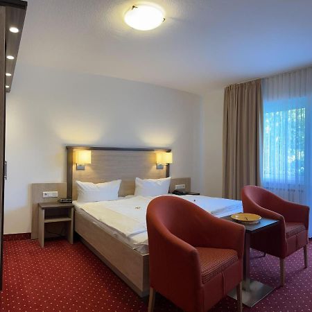 Kurhotel Haus Am Park Westernkotten Екстериор снимка