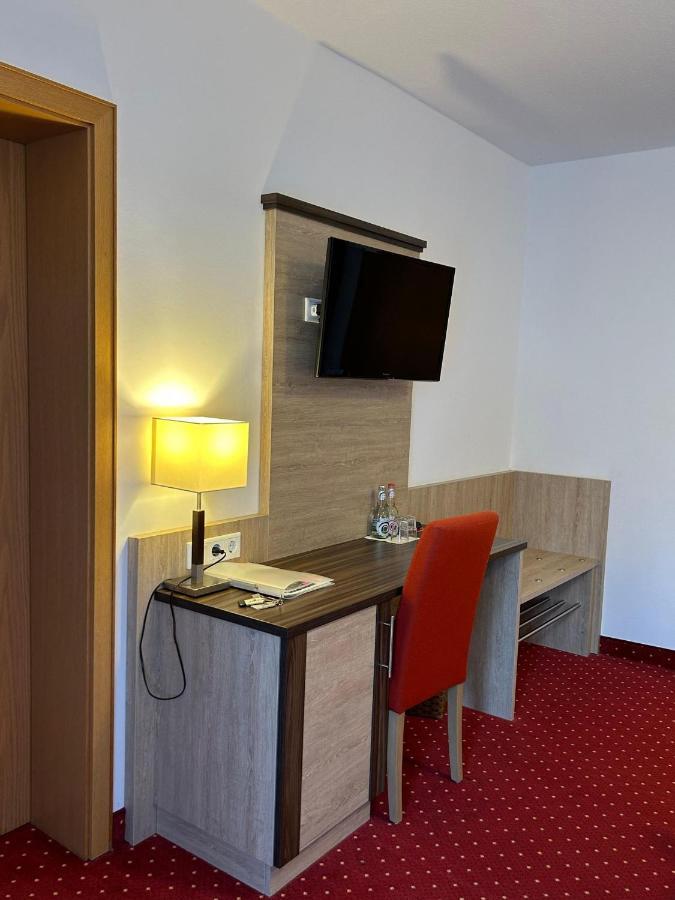 Kurhotel Haus Am Park Westernkotten Екстериор снимка