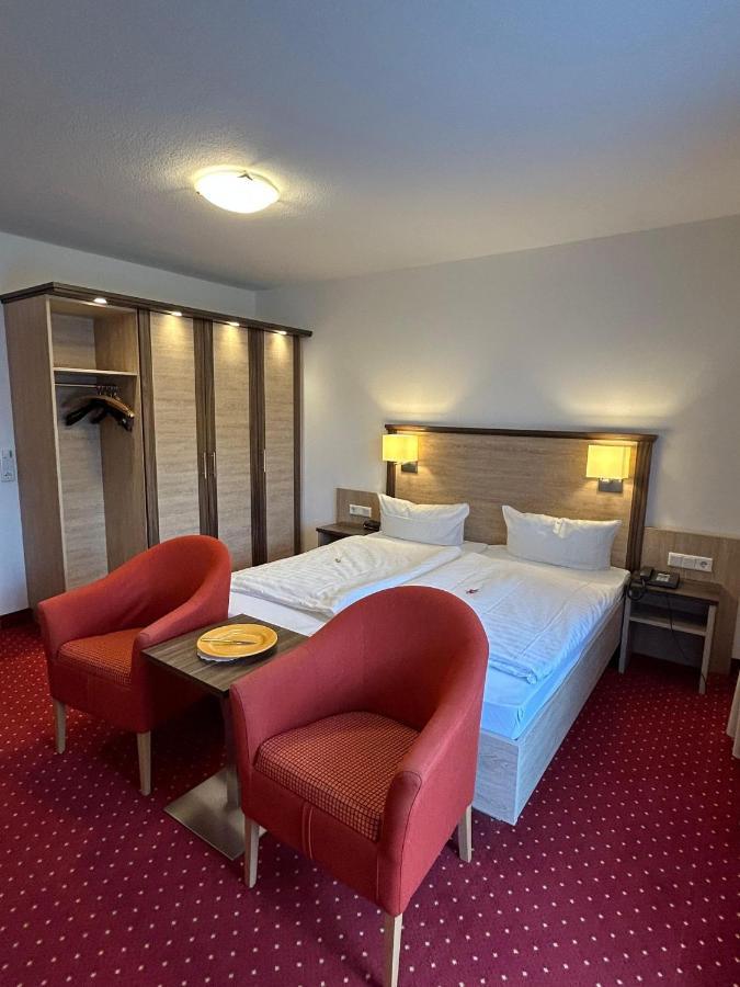 Kurhotel Haus Am Park Westernkotten Екстериор снимка