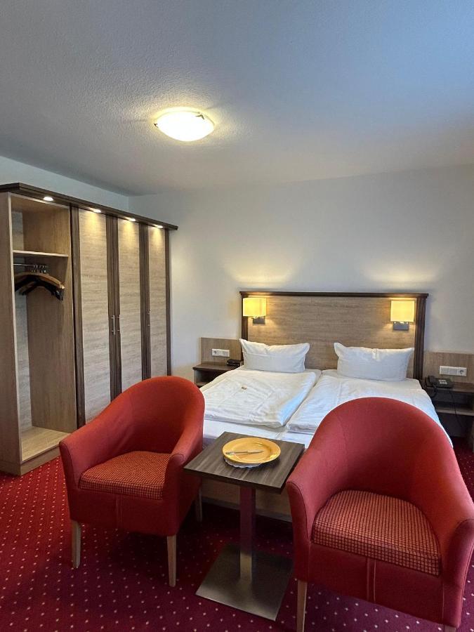 Kurhotel Haus Am Park Westernkotten Екстериор снимка