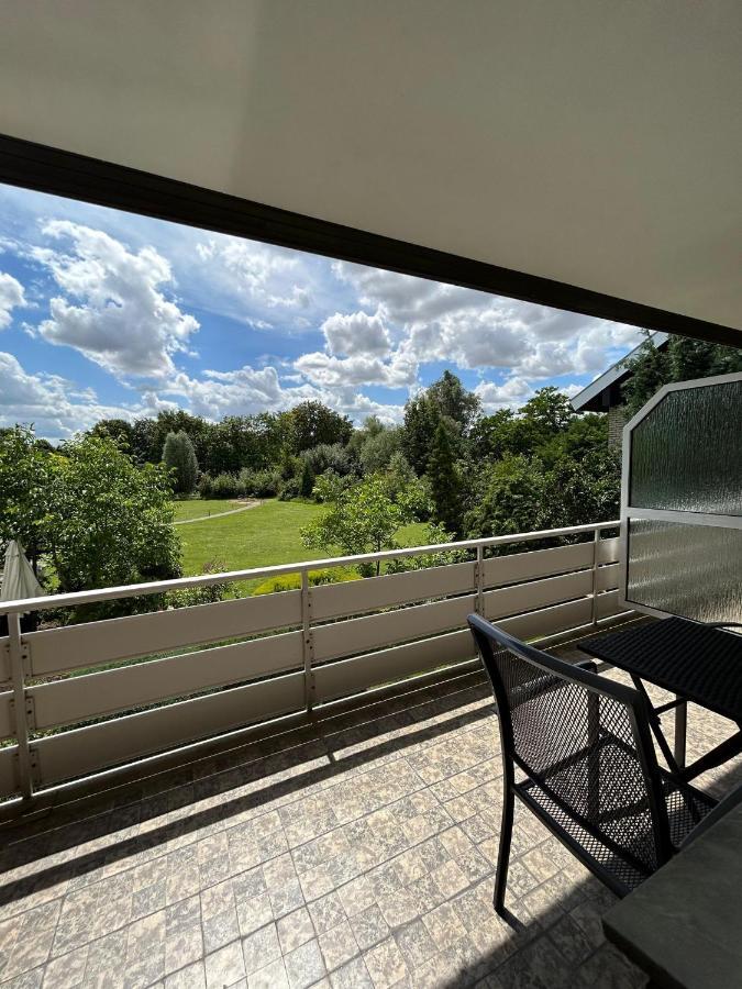 Kurhotel Haus Am Park Westernkotten Екстериор снимка