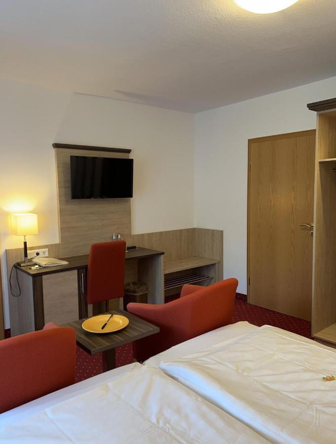 Kurhotel Haus Am Park Westernkotten Екстериор снимка