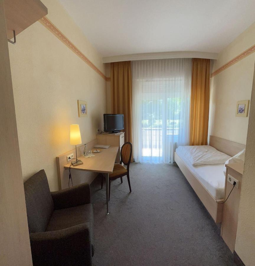 Kurhotel Haus Am Park Westernkotten Екстериор снимка